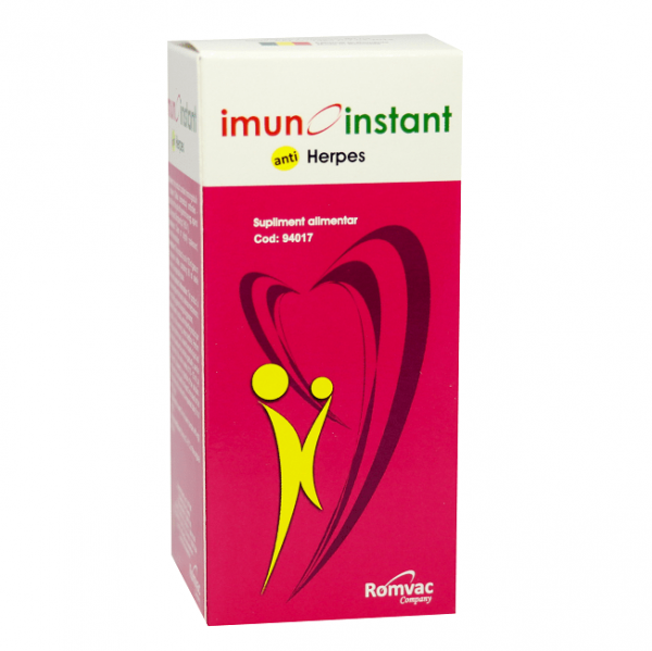 Imunoinstant anti – Herpes