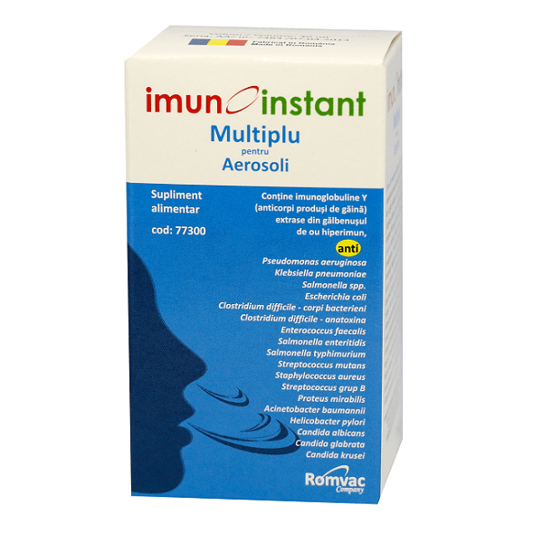 Imunoinstant Multiplu pentru Aerosoli