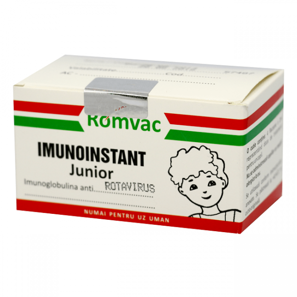 Imunoinstant Junior anti – Rotavirus