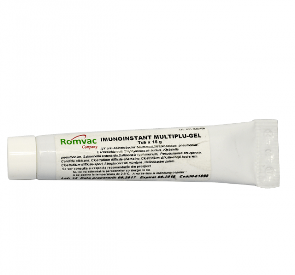 Imunoinstant Multiplu gel