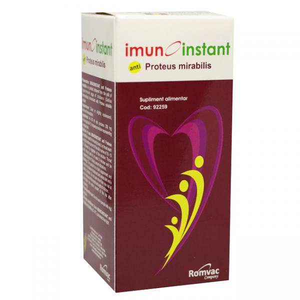 Imunoinstant anti – Proteus mirabilis