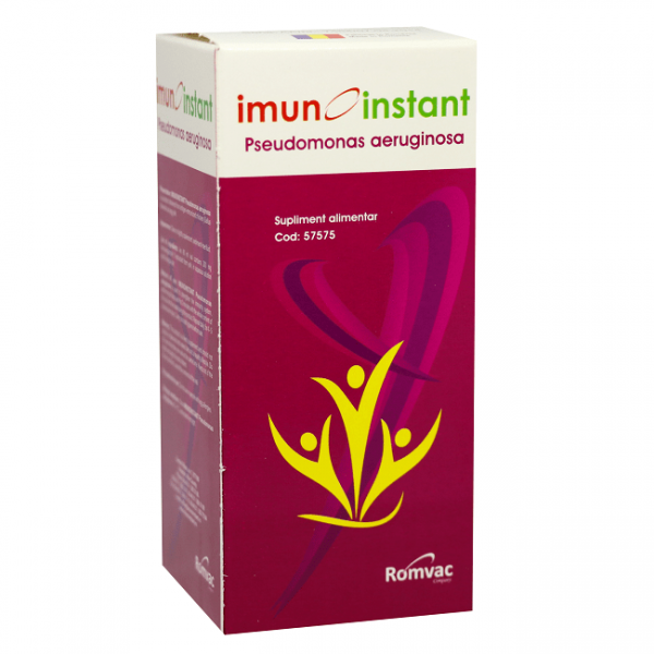 Imunoinstant anti – Pseudomonas aeruginosa
