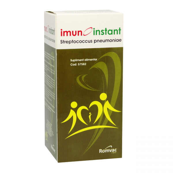 Imunoinstant anti – Streptococcus pneumoniae