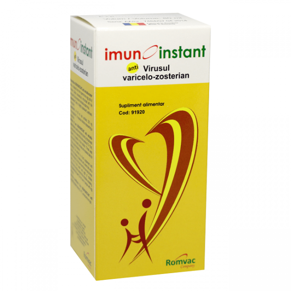 Imunoinstant anti – virusul Varicelo-Zosterian