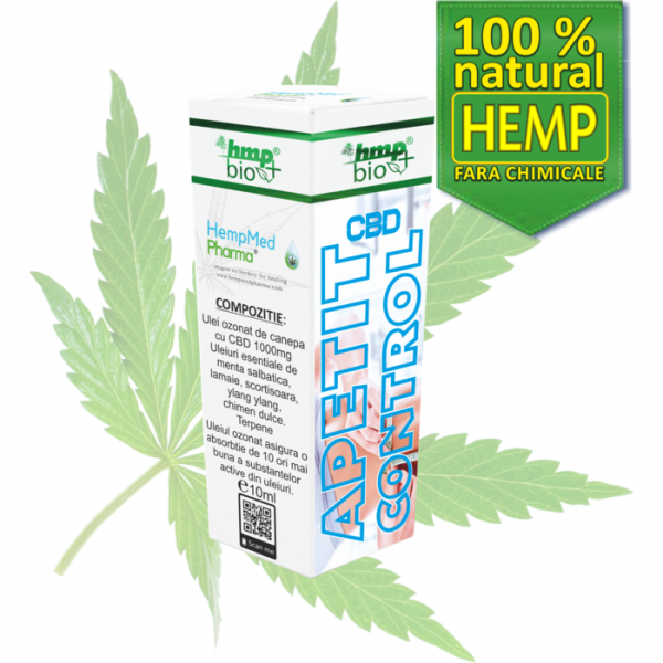 cbd apetite control