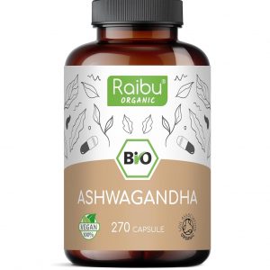 ashwagandha organica