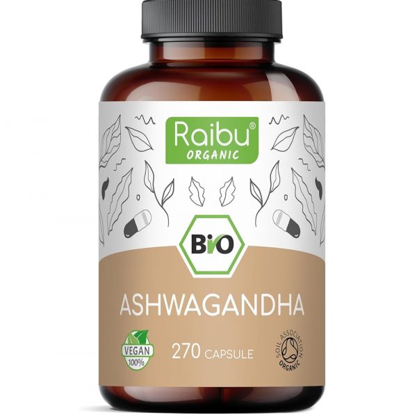 ashwagandha organica